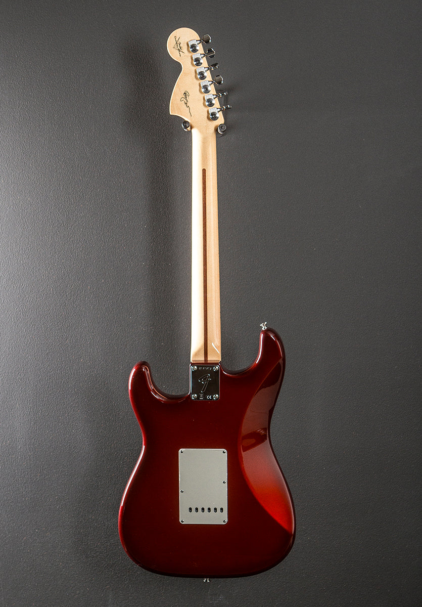 Robin Trower Signature NOS Stratocaster - Midnight Wine Burst