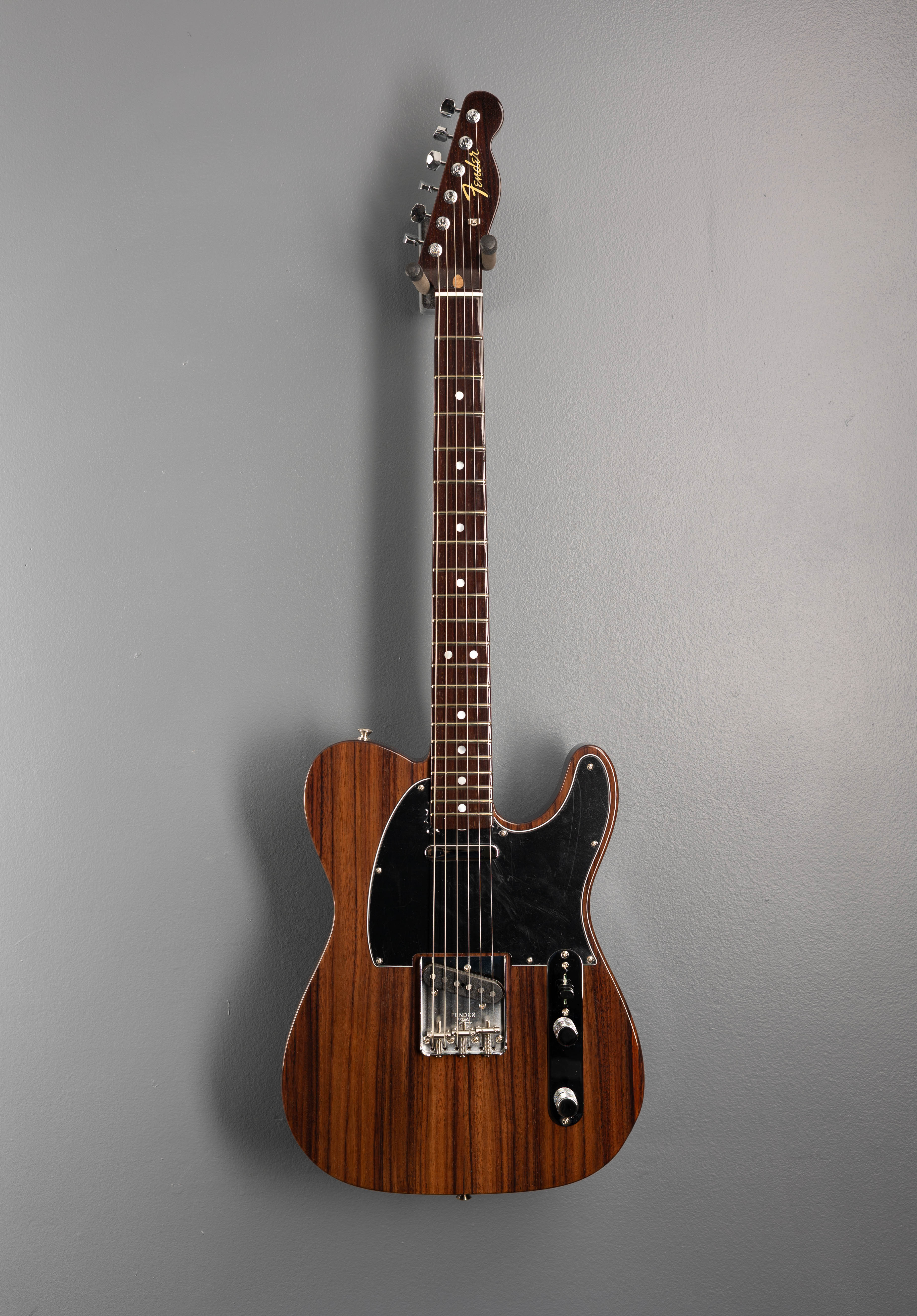 1969 NOS Rosewood Telecaster – Dave's Guitar Shop