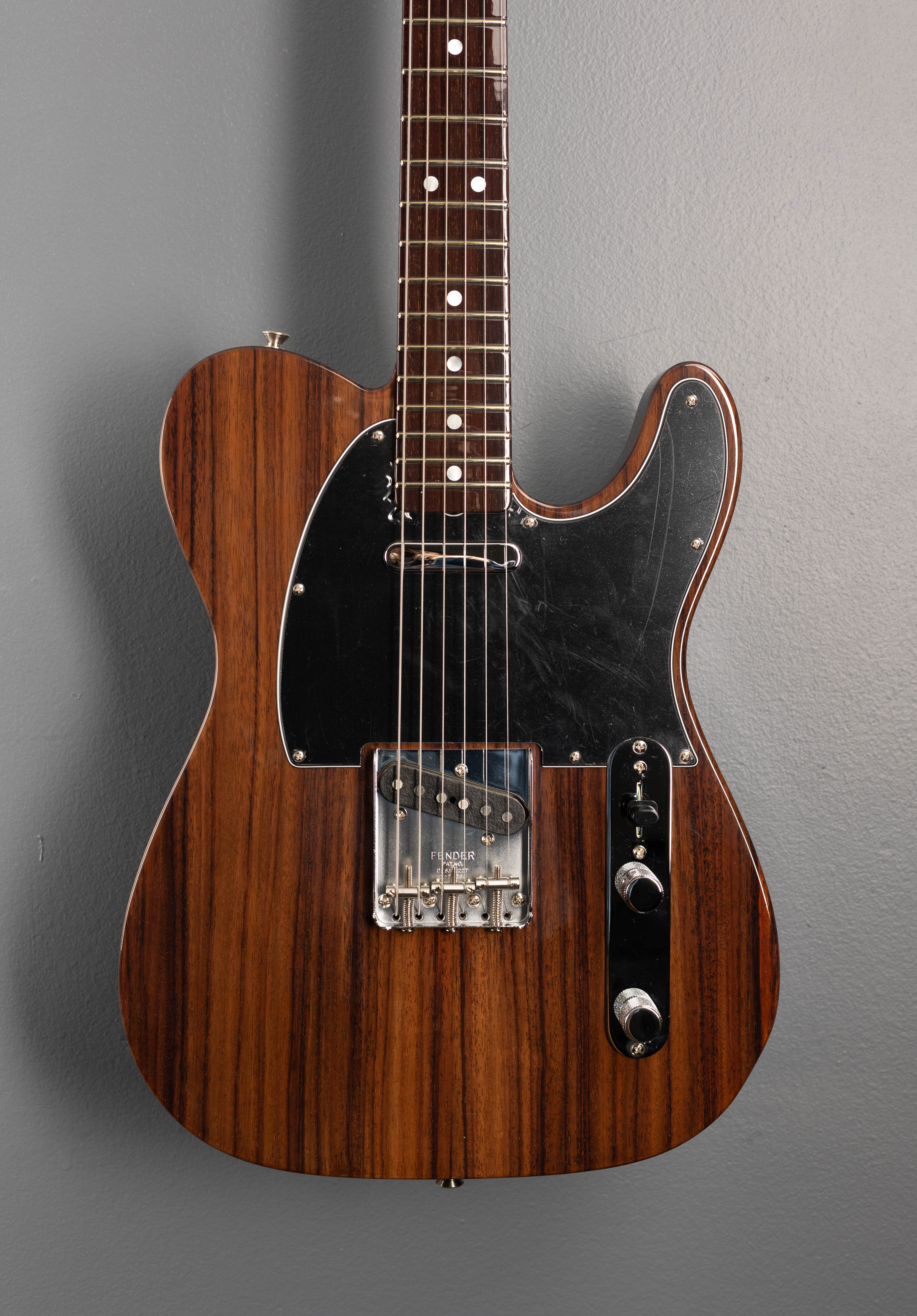 1969 NOS Rosewood Telecaster – Dave's Guitar Shop