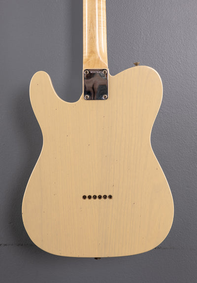 1960 Journeyman Relic Telecaster
