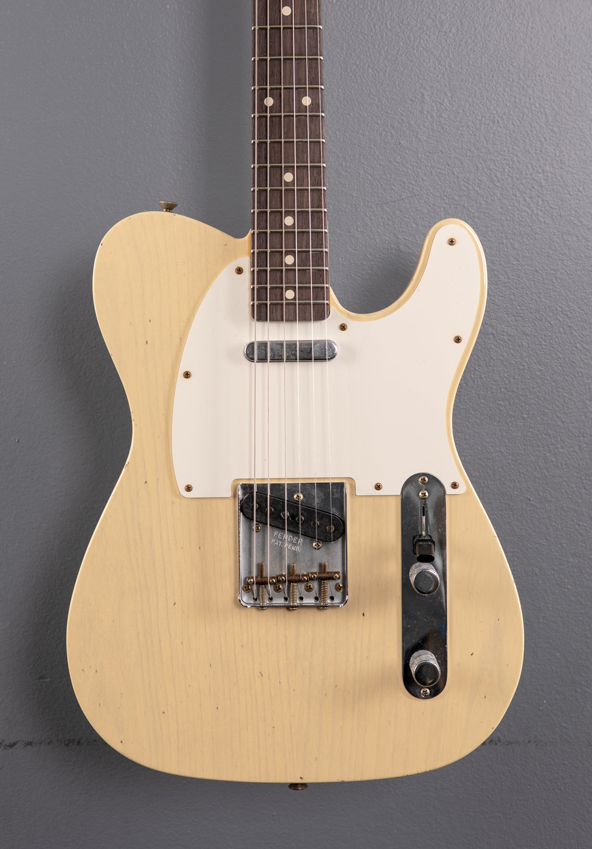 1960 Journeyman Relic Telecaster