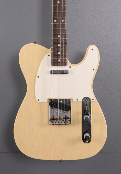 1960 Journeyman Relic Telecaster