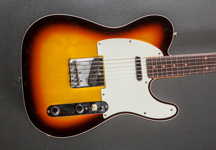 Used 1959 Vintage Custom Tele Custom '23