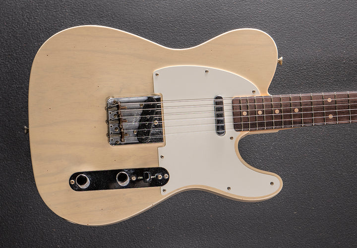 1960 Journeyman Relic Telecaster