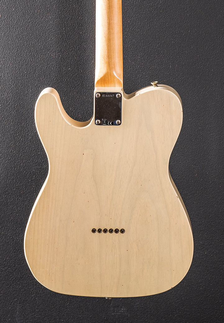 1960 Journeyman Relic Telecaster
