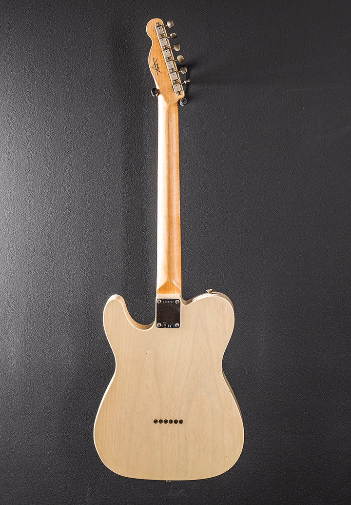 1960 Journeyman Relic Telecaster