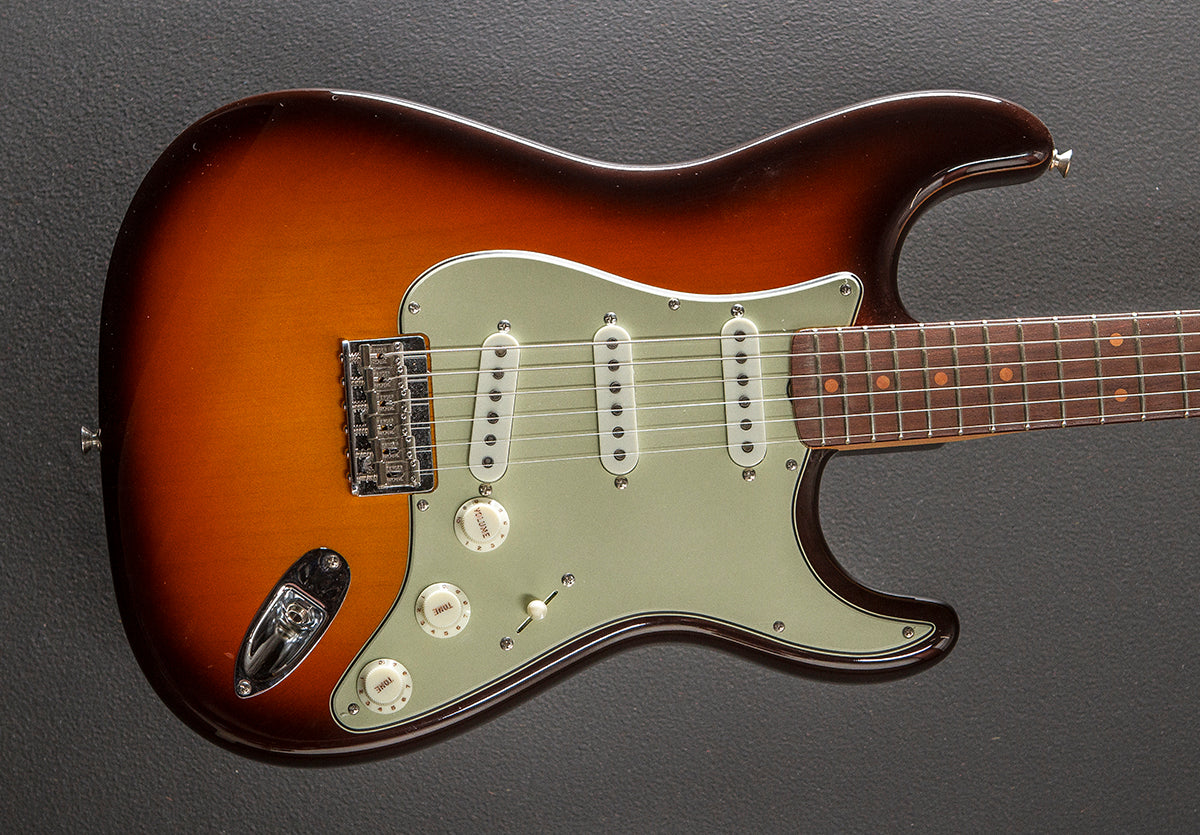 Used Vintage Custom 1959 NOS Hardtail Strat '23 – Dave's Guitar Shop