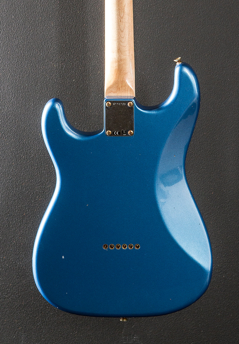 1960 Journeyman Relic Hardtail Strat – Dave's Guitar Shop