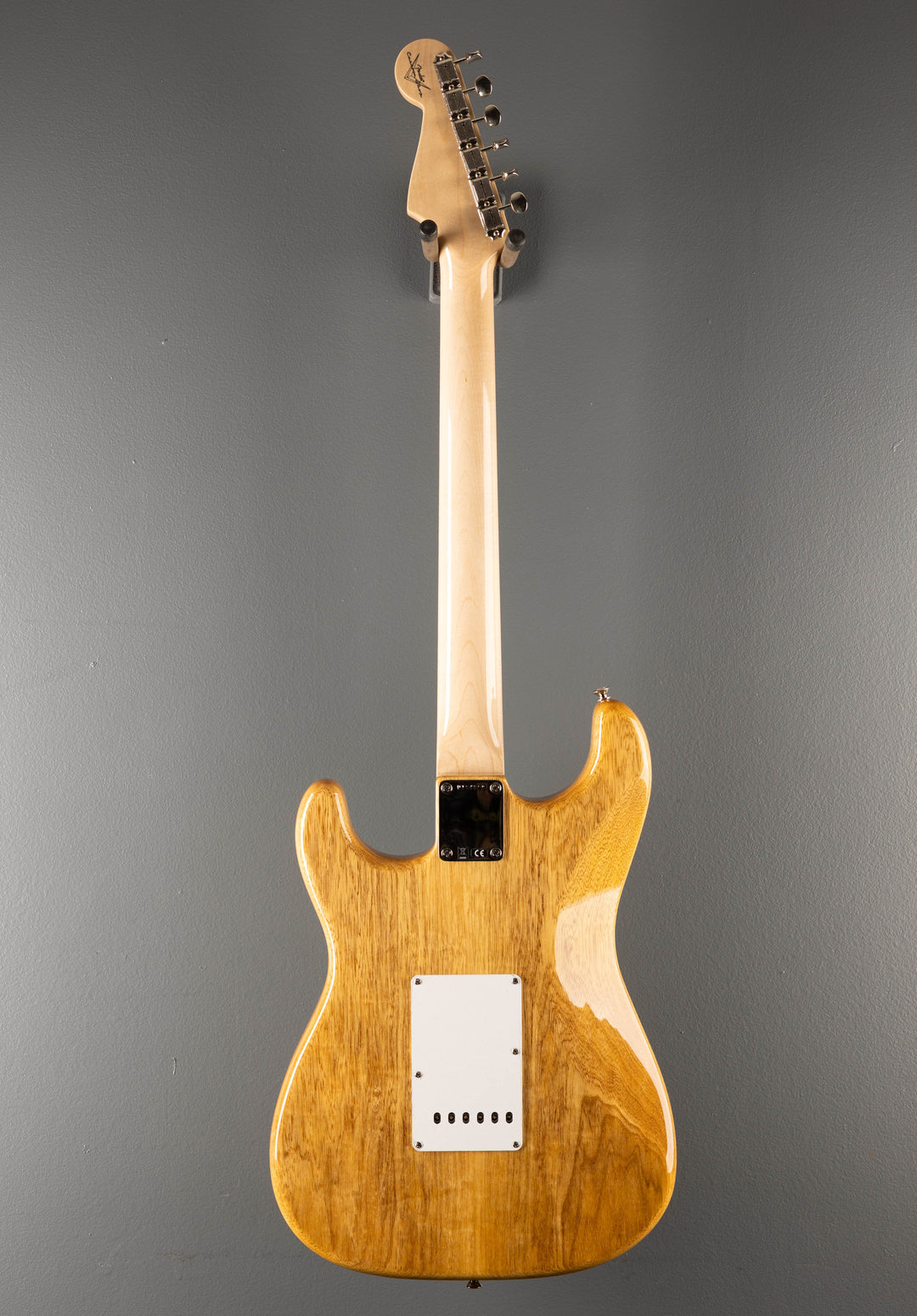 1963 NOS Korina Stratocaster - Natural