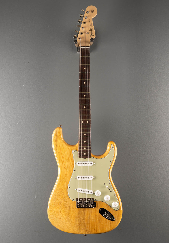 1963 NOS Korina Stratocaster - Natural