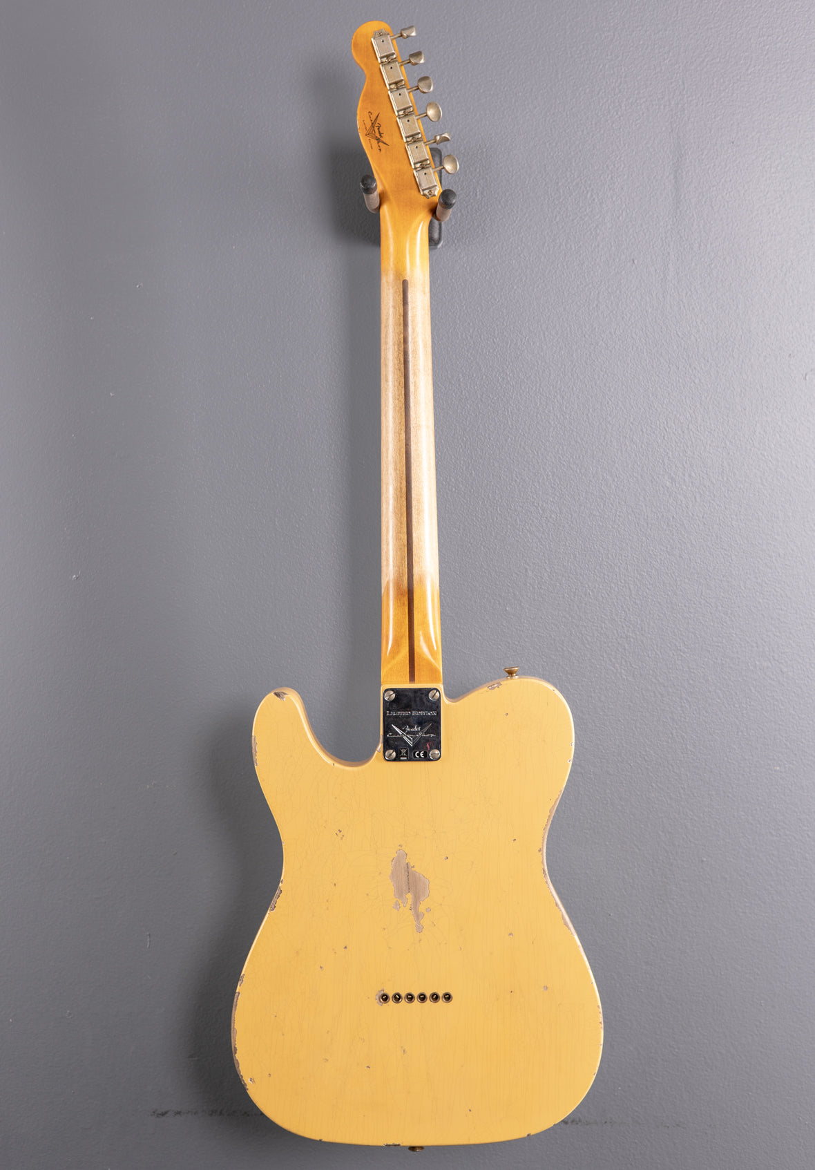 Limited Edition 1951 HS Relic Telecaster