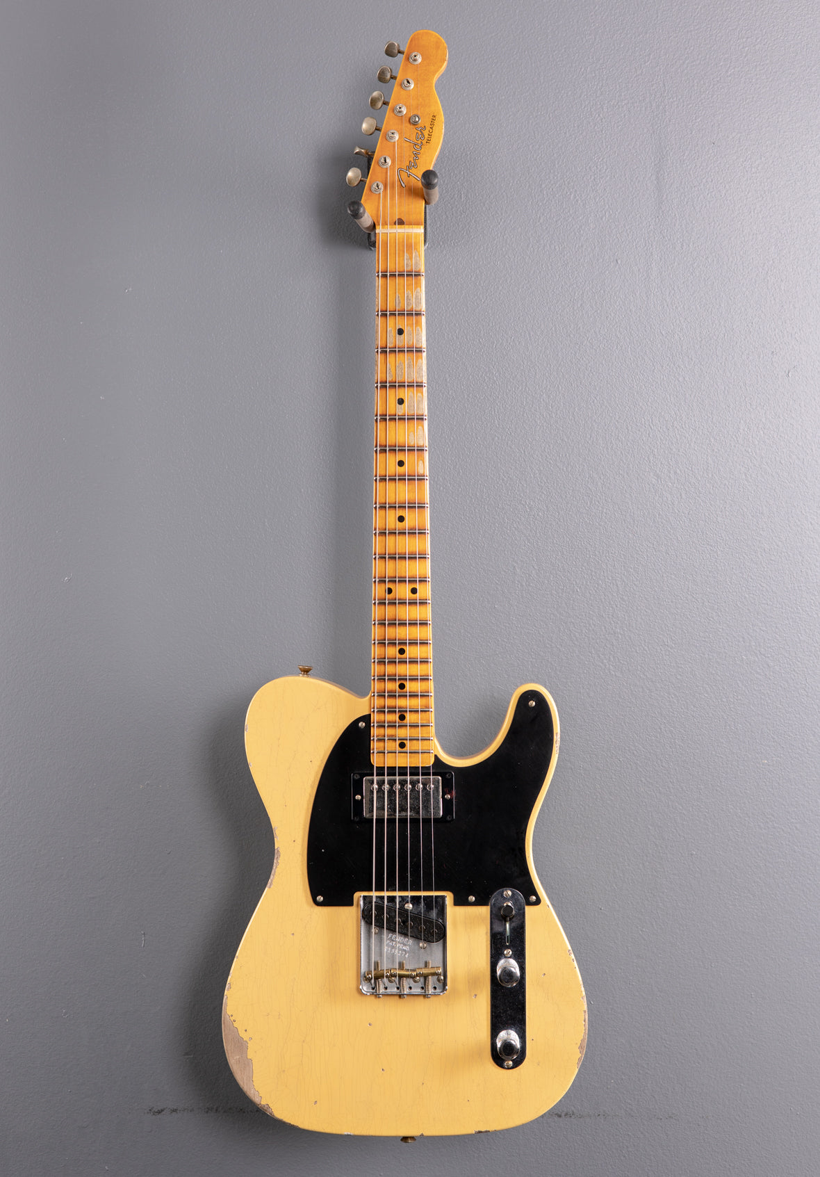 Limited Edition 1951 HS Relic Telecaster