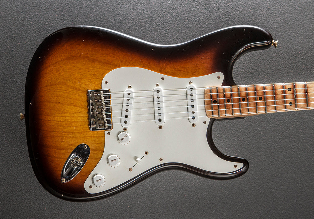 1955 Journeyman Relic Hardtail Strat – Dave's Guitar Shop