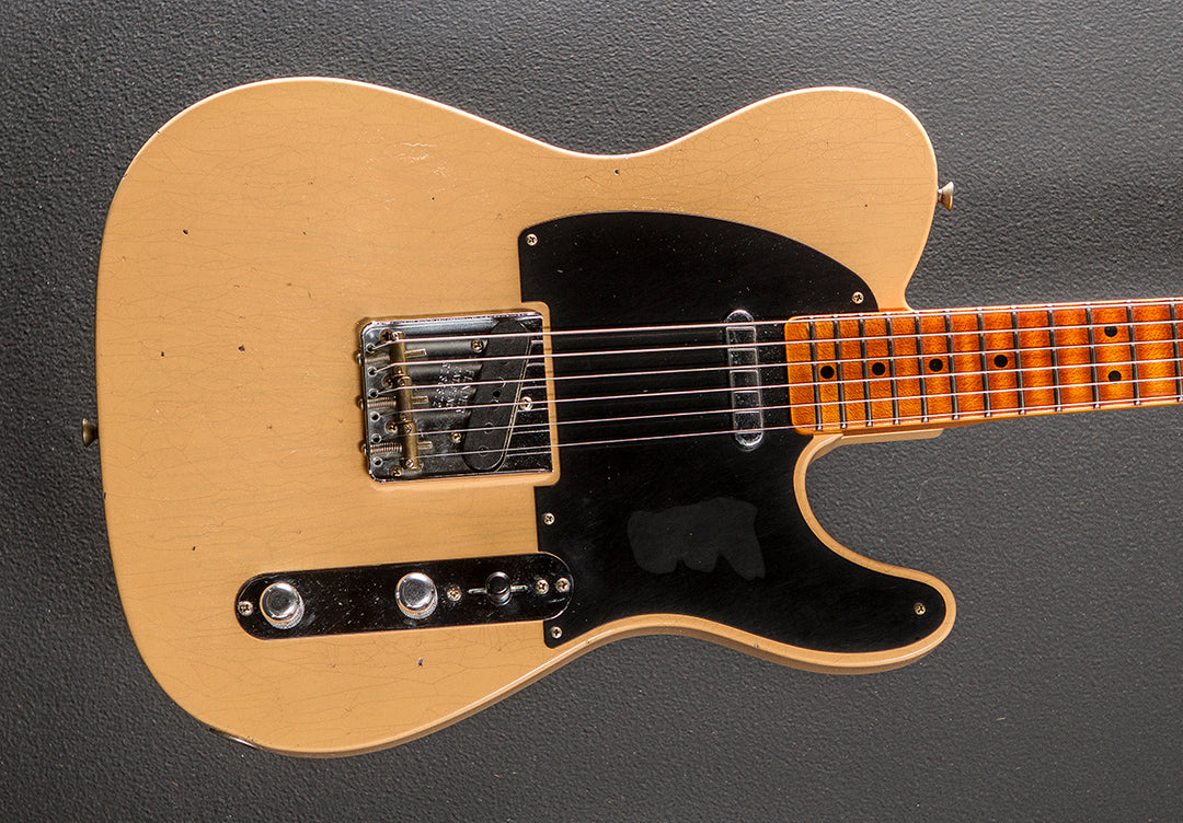 Used 1952 Journeyman Relic Big U Neck Tele '24