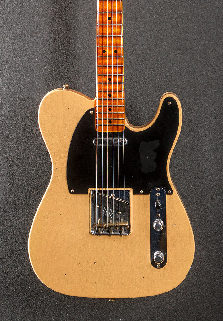 Used 1952 Journeyman Relic Big U Neck Tele '24