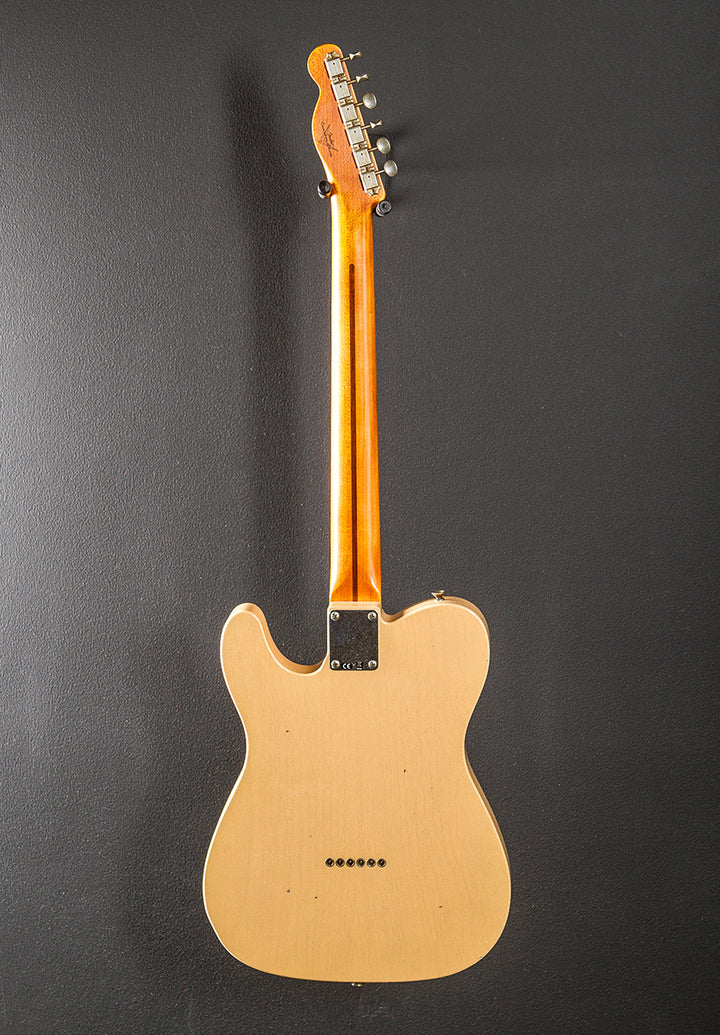 Used 1952 Journeyman Relic Big U Neck Tele '24