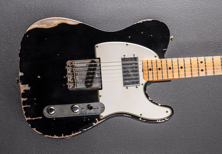 Used Master Built 1974/1951 Heavy Relic Nocaster &