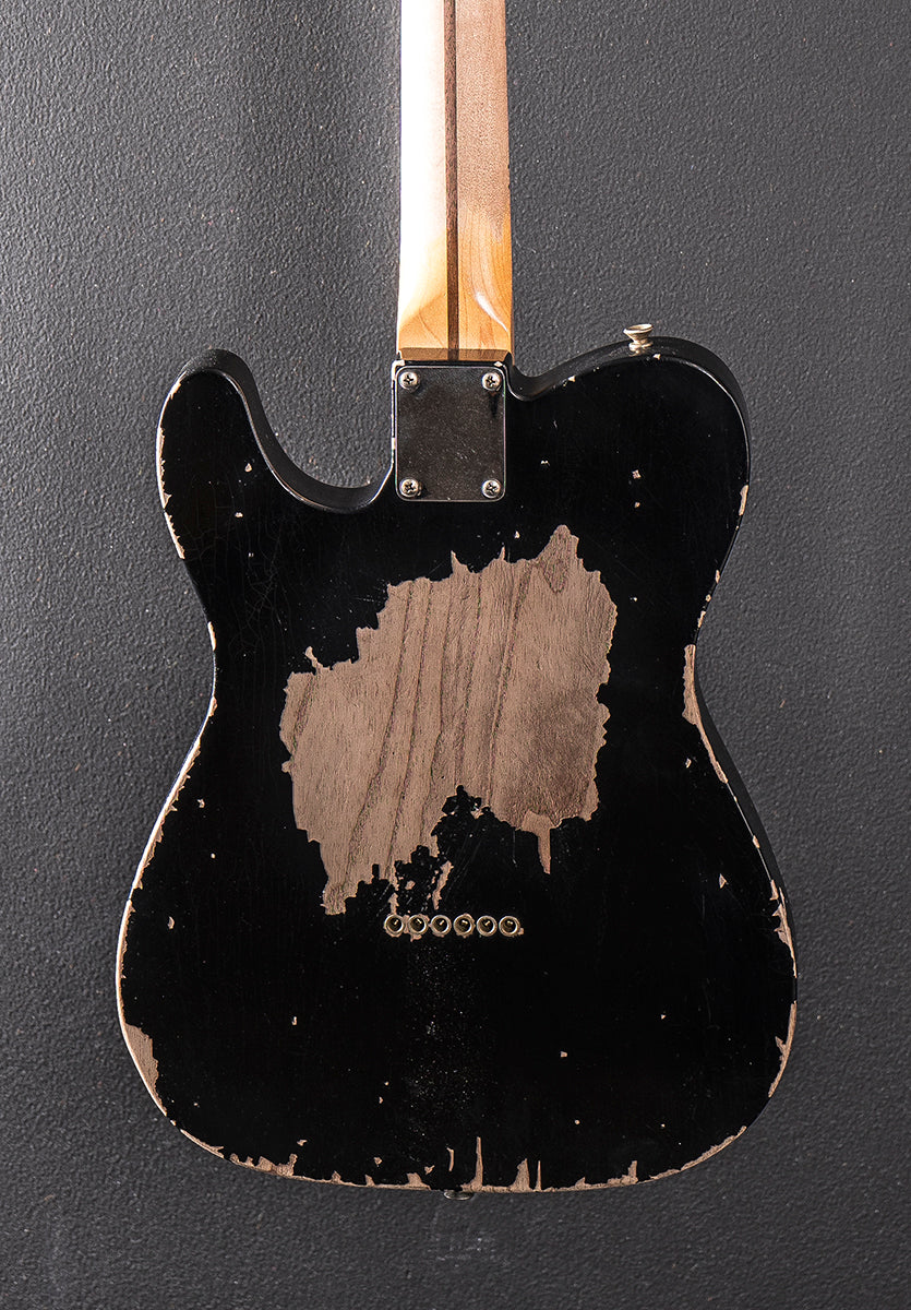 Used Master Built 1974/1951 Heavy Relic Nocaster &