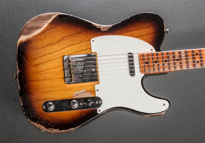 Used 1952 Heavy Relic Tele '24