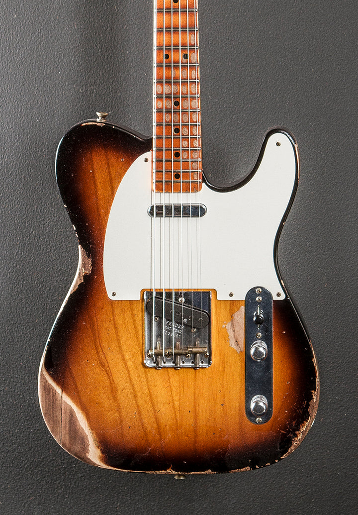 Used 1952 Heavy Relic Tele '24