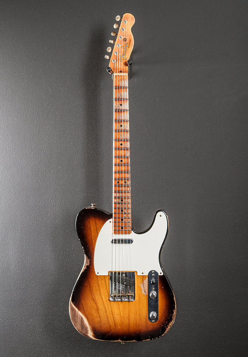 Used 1952 Heavy Relic Tele '24
