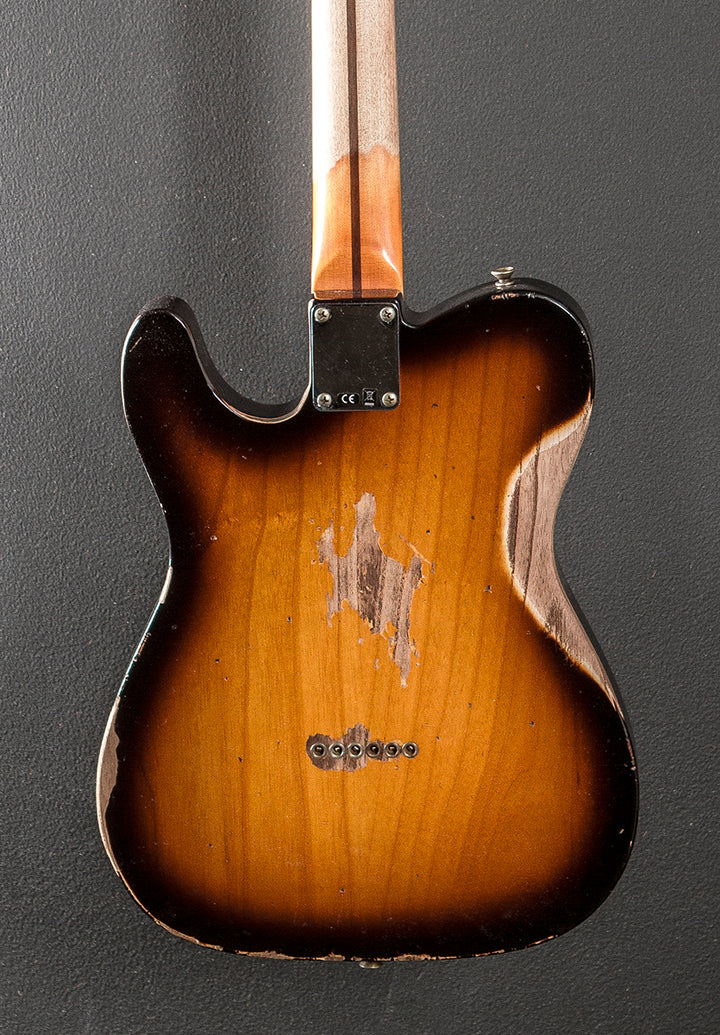 Used 1952 Heavy Relic Tele '24
