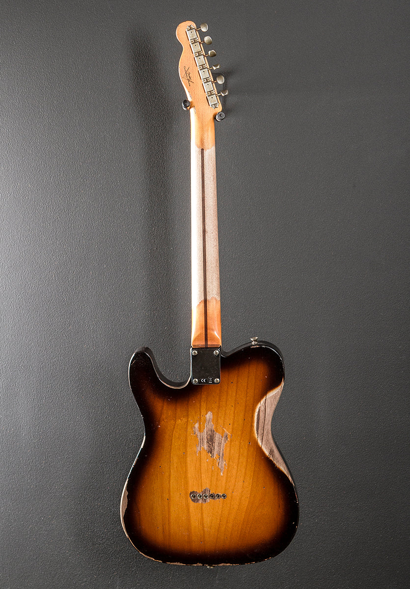 Used 1952 Heavy Relic Tele '24