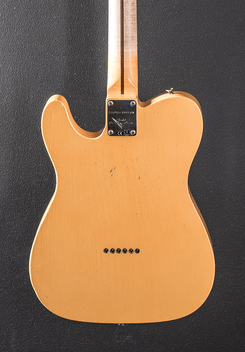 Used Limited Edition 1953 Journeyman Relic Tele &