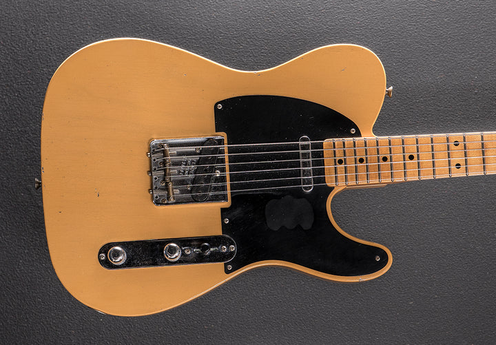 Used Limited Edition 1953 Journeyman Relic Tele &