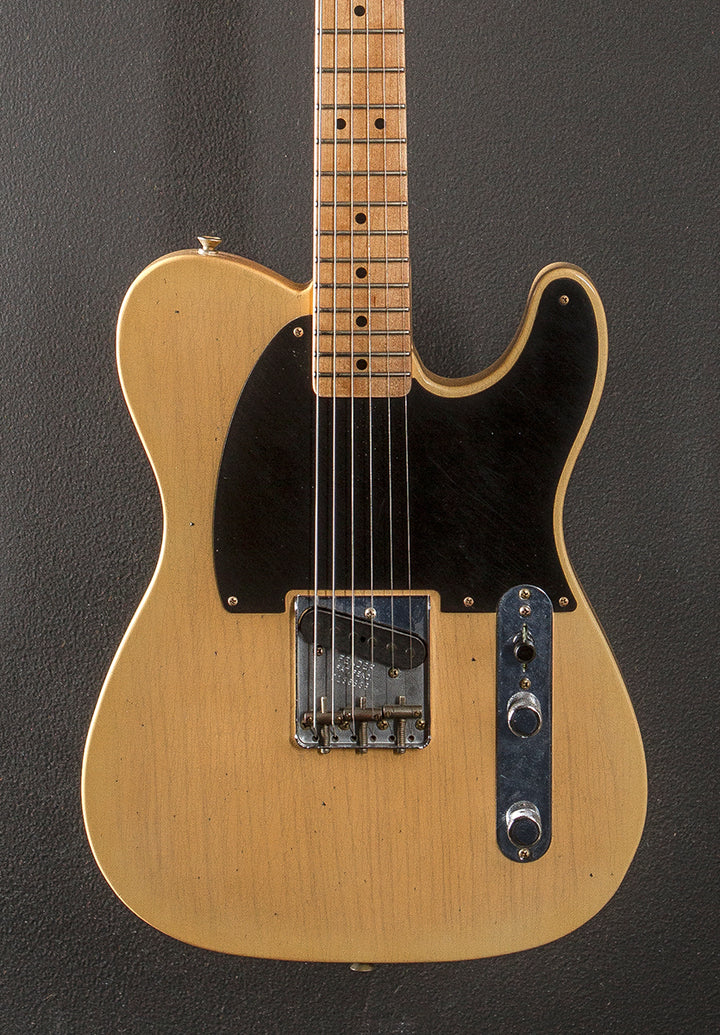 1952 Journeyman Relic Esquire