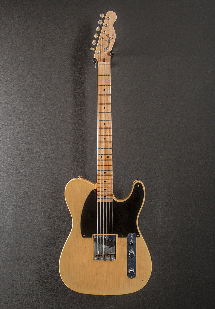1952 Journeyman Relic Esquire