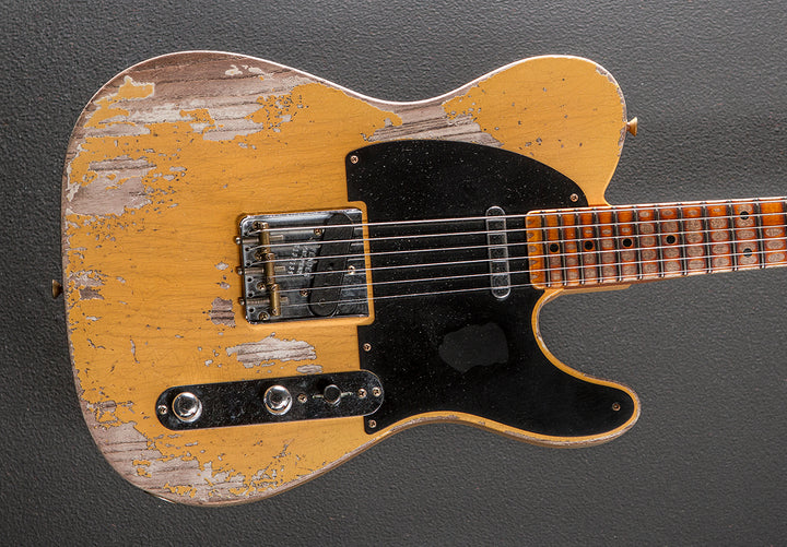 1954 Super Heavy Relic Tele