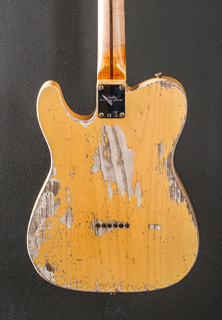 1954 Super Heavy Relic Tele