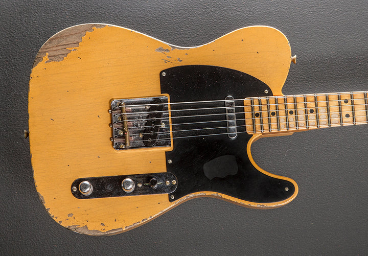 Used 1952 Heavy Relic Tele '24