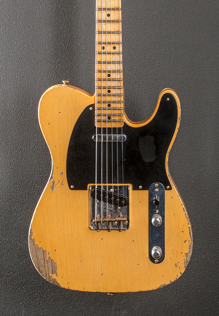 Used 1952 Heavy Relic Tele '24