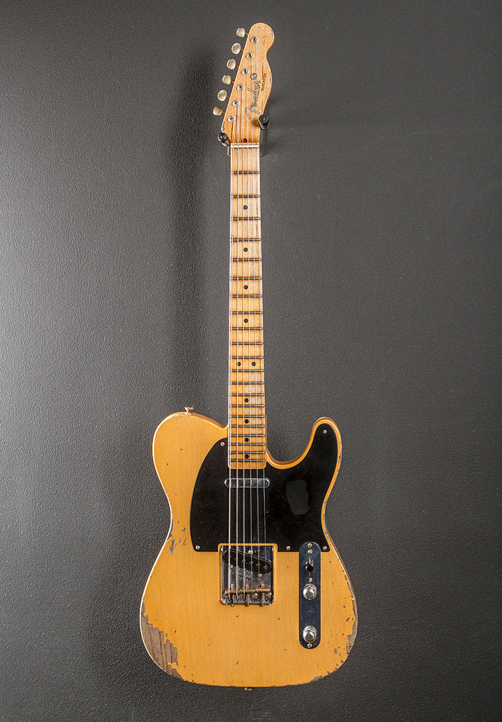 Used 1952 Heavy Relic Tele '24