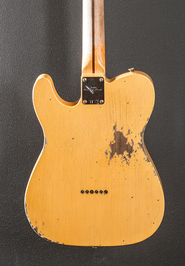 Used 1952 Heavy Relic Tele '24
