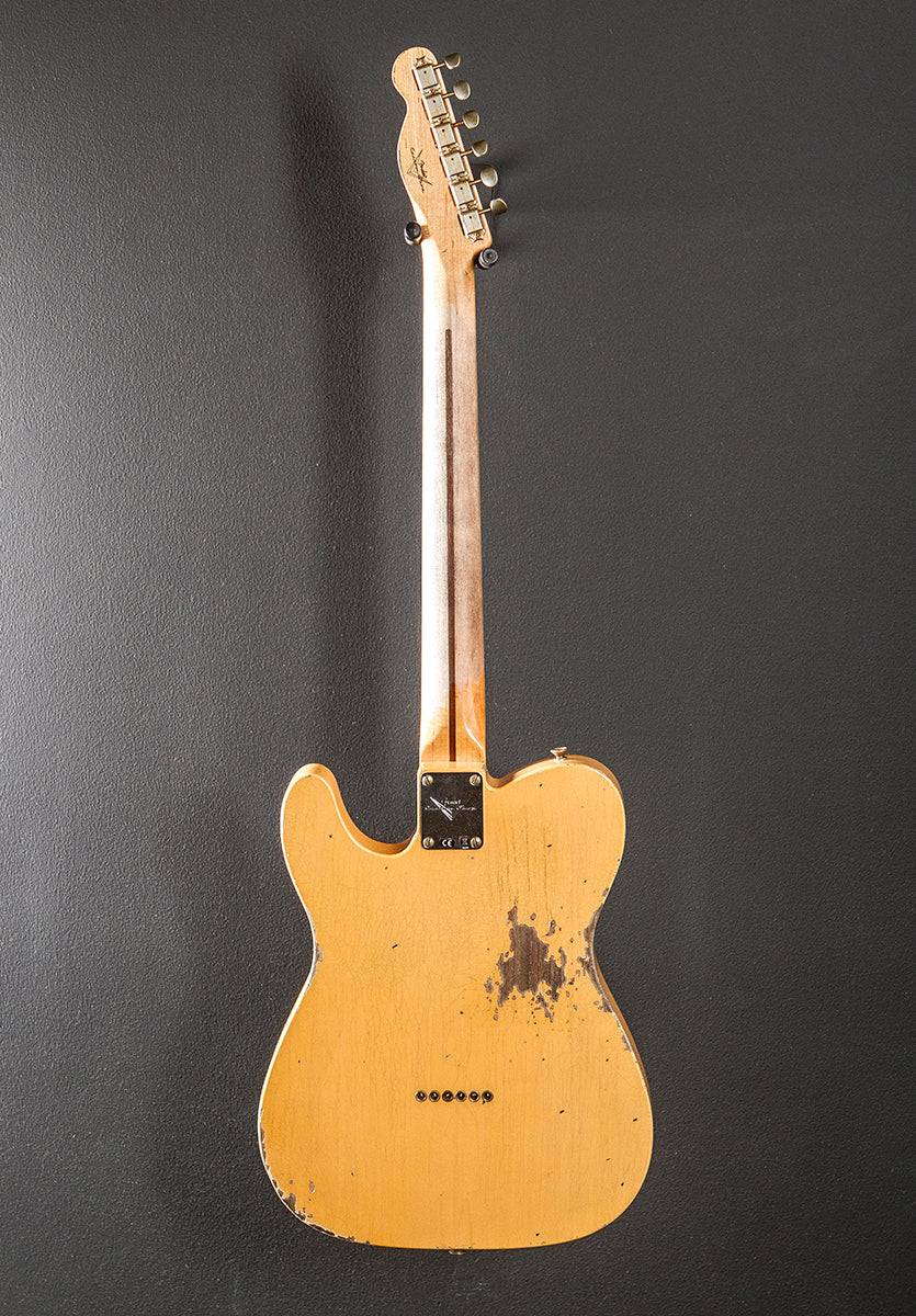 Used 1952 Heavy Relic Tele '24