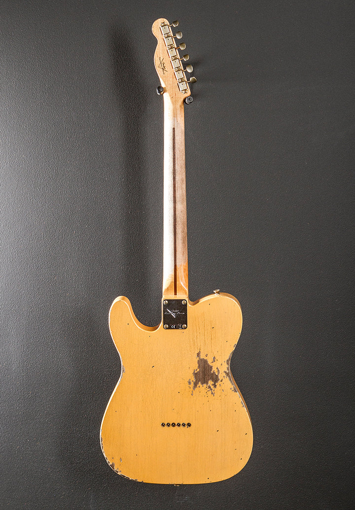 Used 1952 Heavy Relic Tele '24