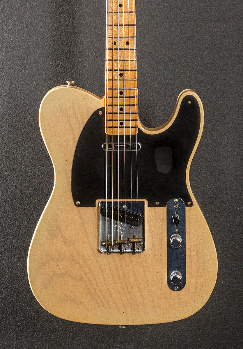 Used 1950 Journeyman Relic Double Esquire '24