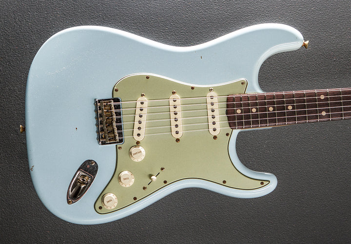 1960 Journeyman Relic Hardtail Strat