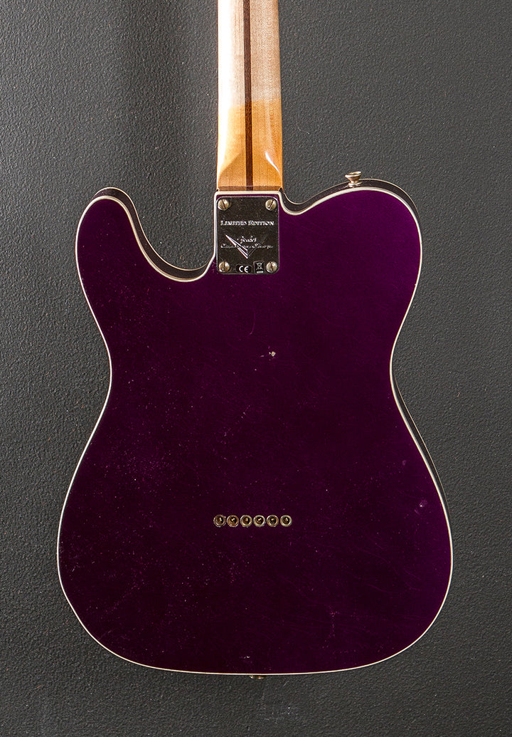 Used Reverse 50's Journeyman Relic Tele Custom '24