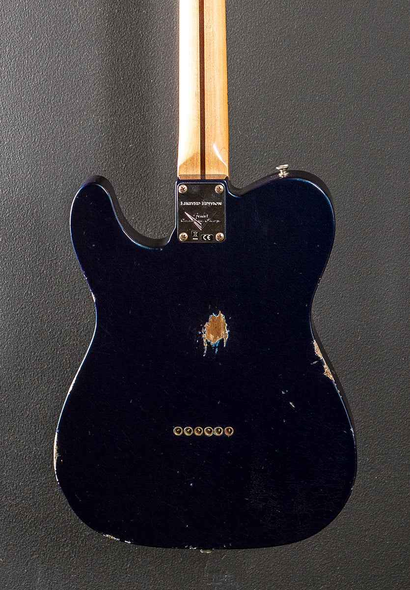 Used Limited Edition Red Hot Relic Esquire '24