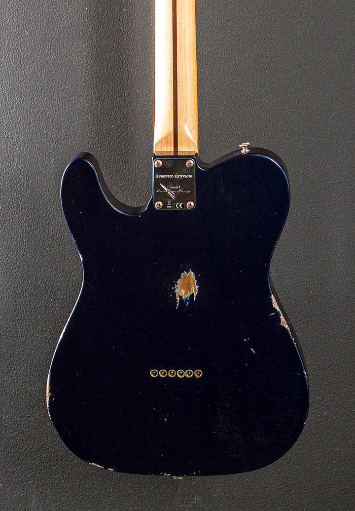 Used Limited Edition Red Hot Relic Esquire '24