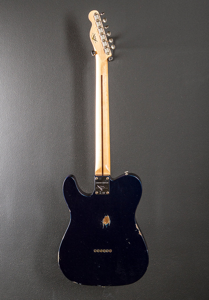 Used Limited Edition Red Hot Relic Esquire '24