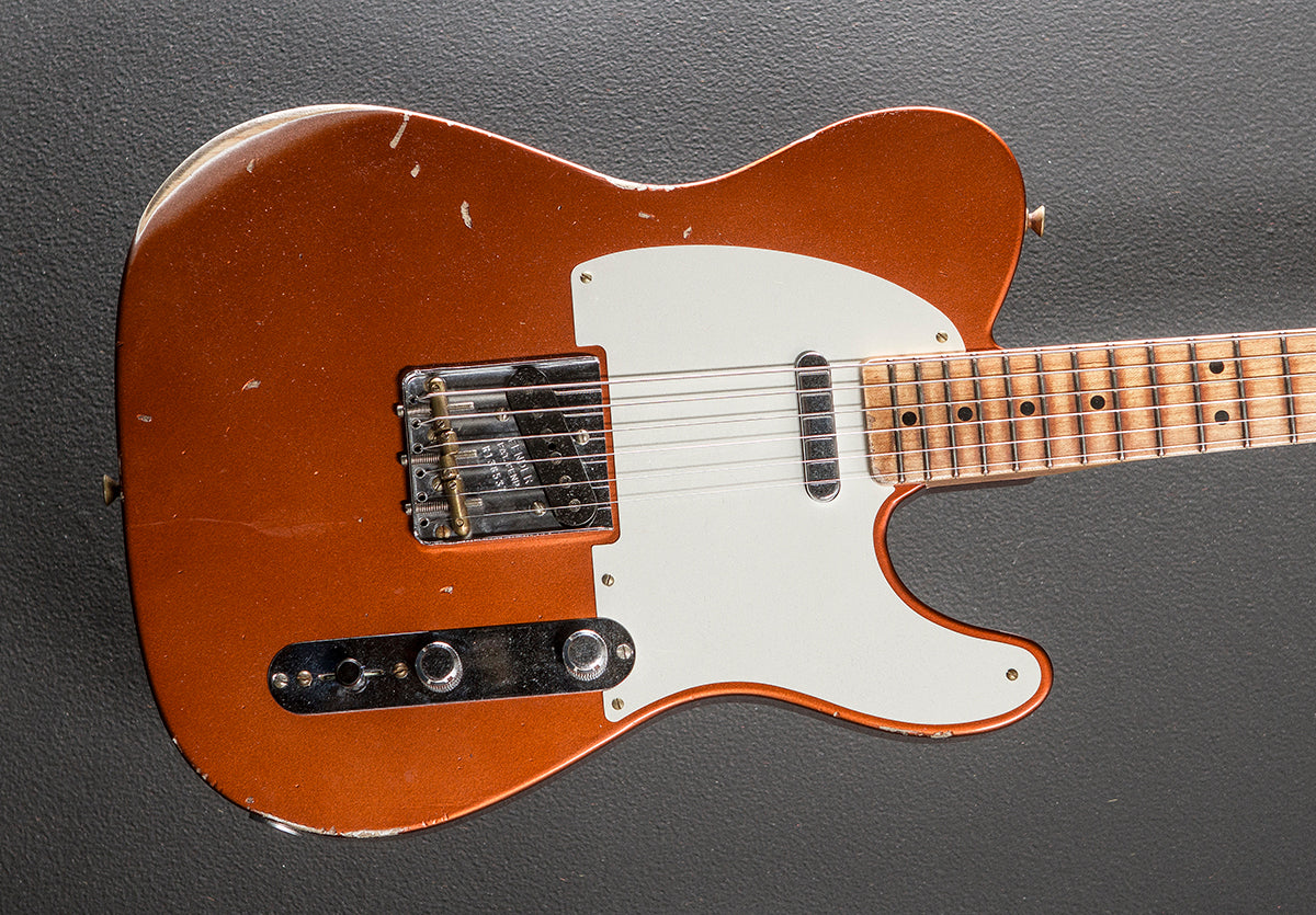 Used Limited Edition 50's Reverse Relic Tele '24 – Dave's Guitar Shop