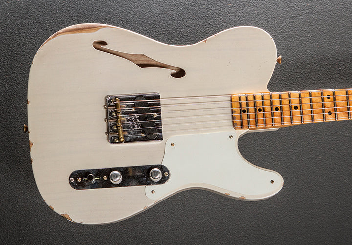 Used Limited Edition Red Hot Relic Esquire '24