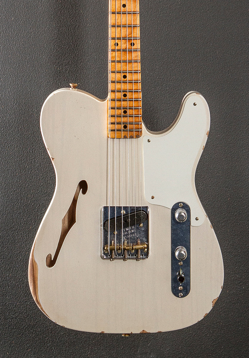 Used Limited Edition Red Hot Relic Esquire '24