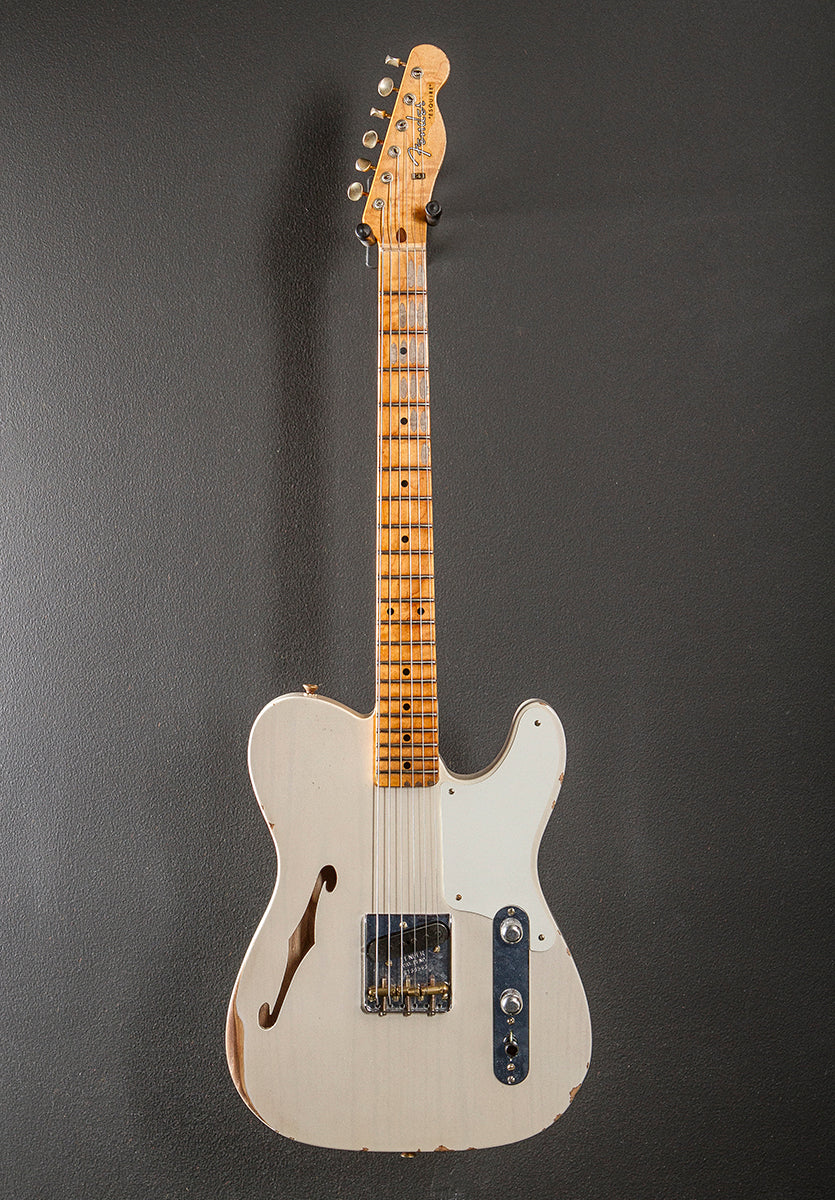 Used Limited Edition Red Hot Relic Esquire '24