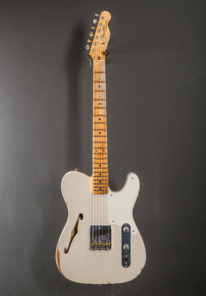 Used Limited Edition Red Hot Relic Esquire '24